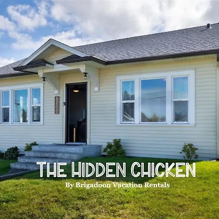 PA The Hidden Chicken Villa